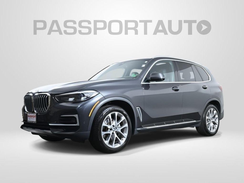 used 2022 BMW X5 car, priced at $36,985