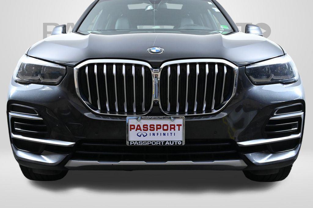 used 2022 BMW X5 car, priced at $35,300