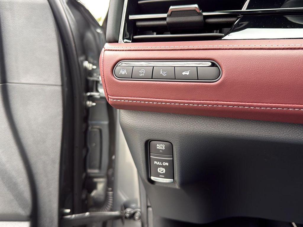 new 2026 INFINITI QX80 car, priced at $101,753