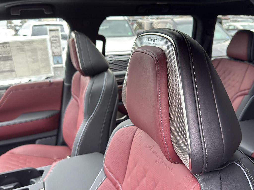 new 2026 INFINITI QX80 car, priced at $101,753