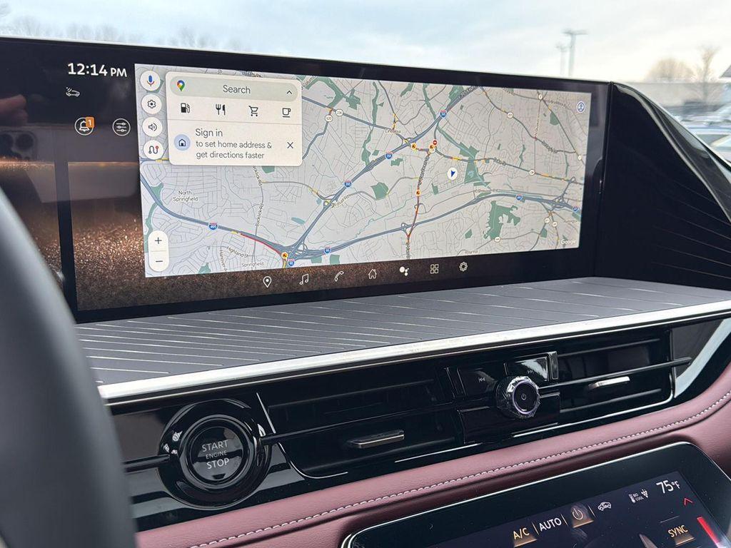 new 2026 INFINITI QX80 car, priced at $101,753