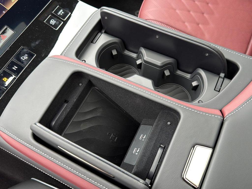 new 2026 INFINITI QX80 car, priced at $101,753