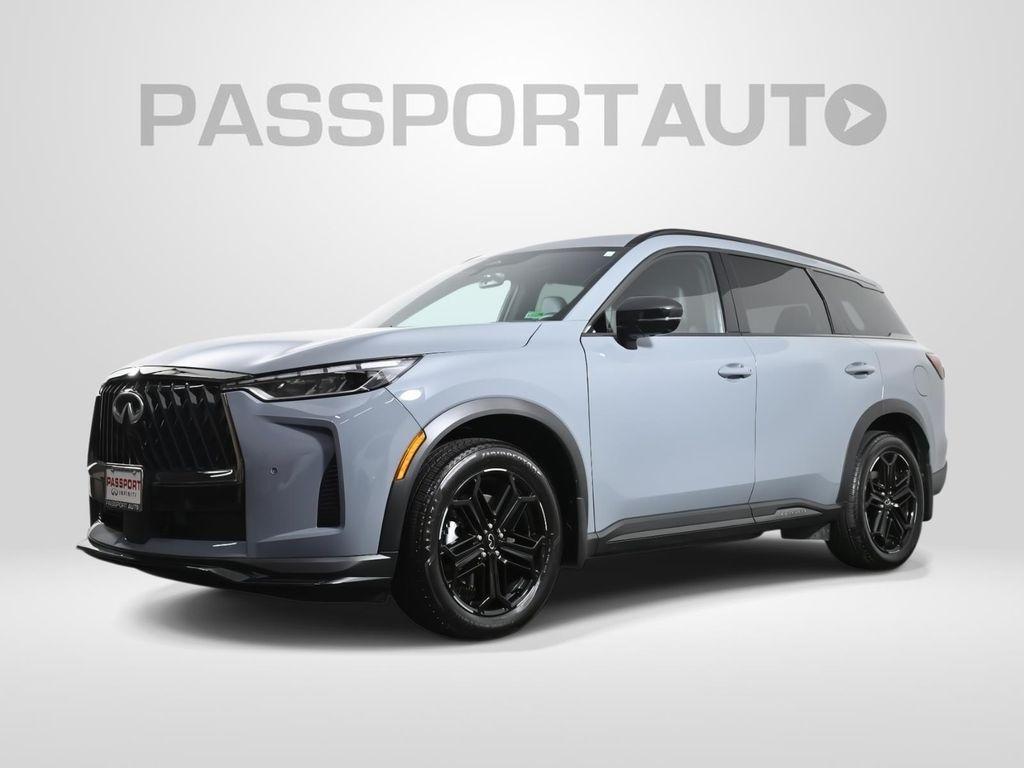 used 2026 INFINITI QX60 car, priced at $51,500