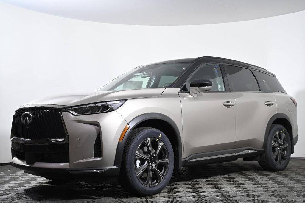 new 2026 INFINITI QX60 car, priced at $60,971