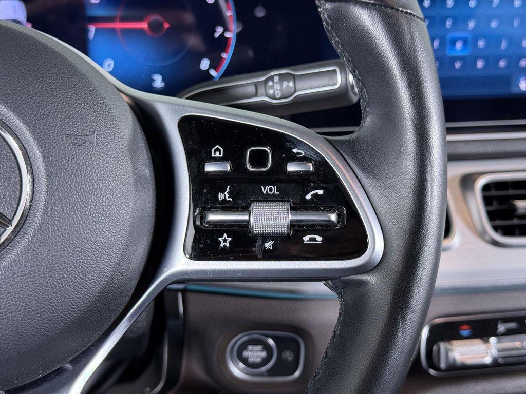 used 2022 Mercedes-Benz GLE 350 car, priced at $43,980