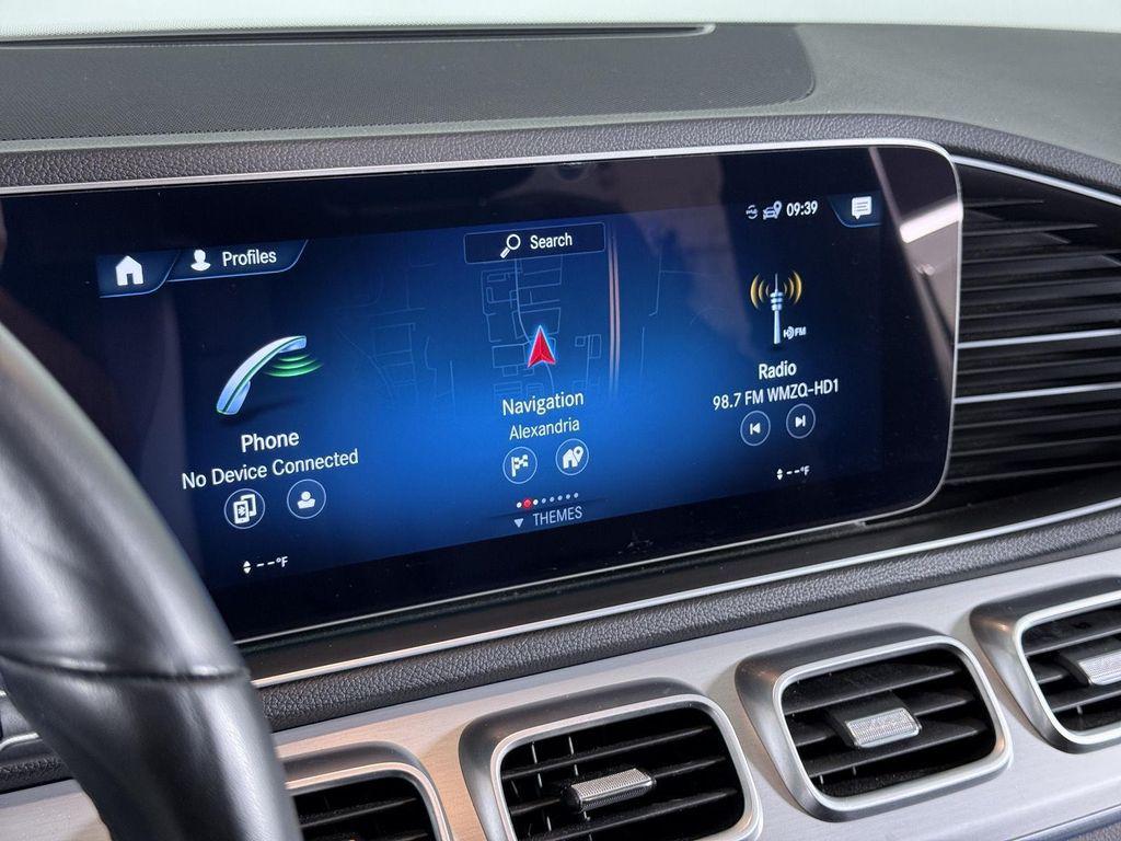 used 2022 Mercedes-Benz GLE 350 car, priced at $43,980