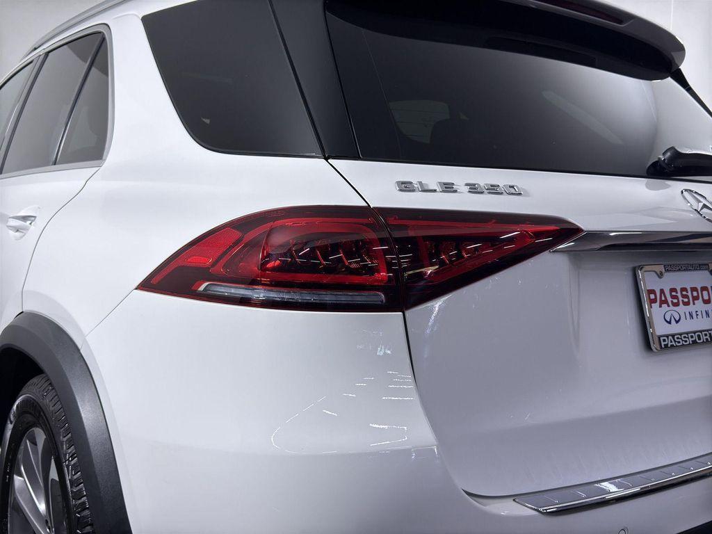 used 2022 Mercedes-Benz GLE 350 car, priced at $43,980