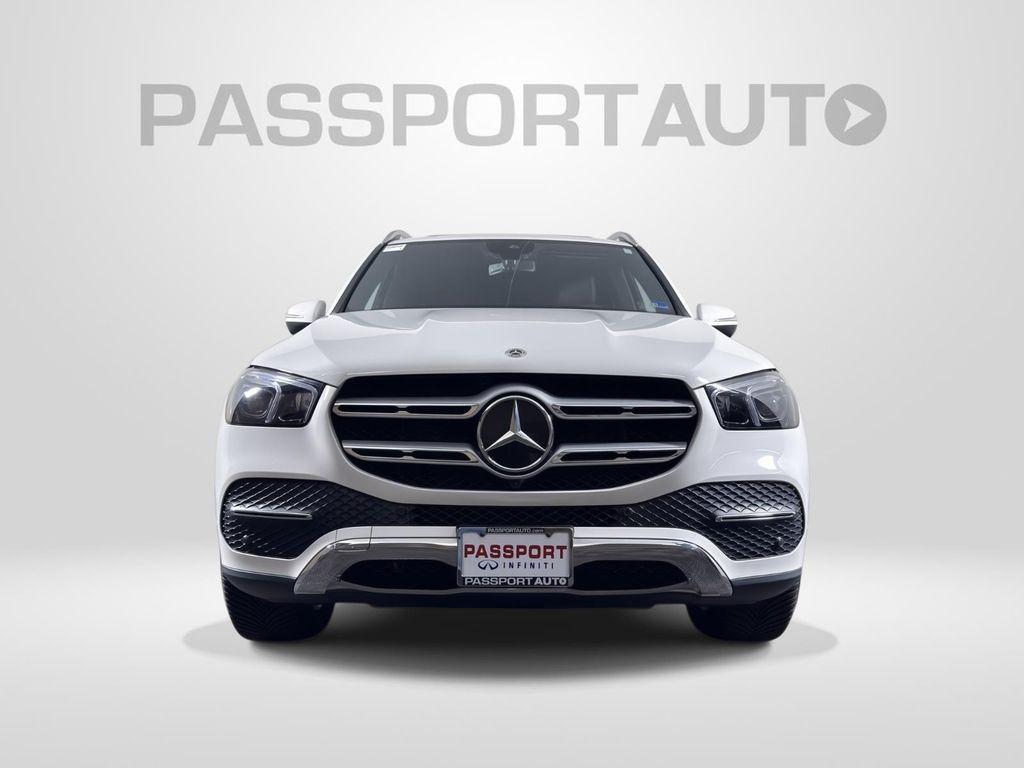 used 2022 Mercedes-Benz GLE 350 car, priced at $43,980