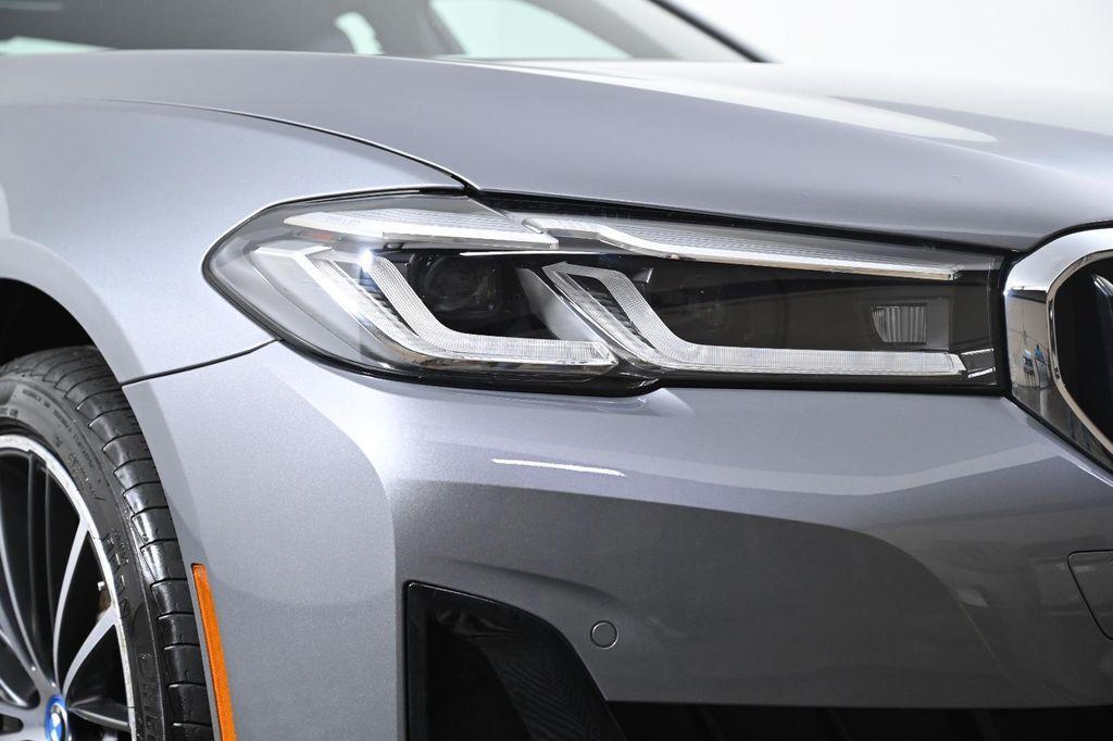 used 2023 BMW 530e car, priced at $34,991