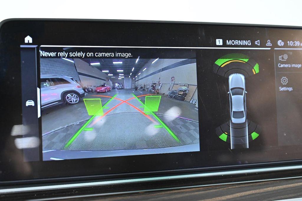 used 2023 BMW 530e car, priced at $34,991