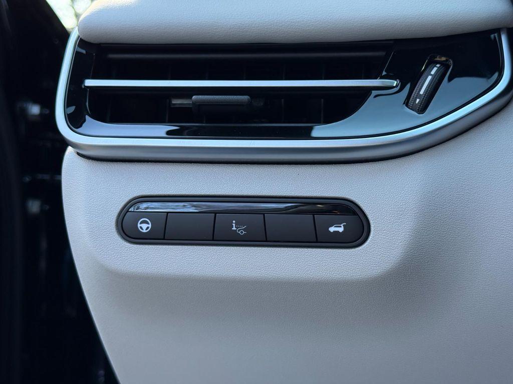 new 2026 INFINITI QX60 car, priced at $60,632