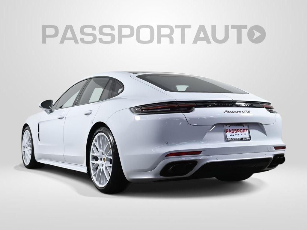 used 2020 Porsche Panamera car, priced at $85,500