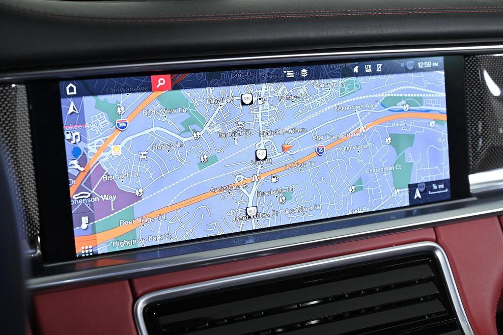 used 2020 Porsche Panamera car, priced at $85,500