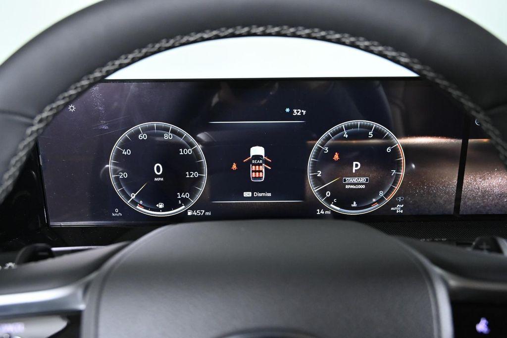 new 2026 INFINITI QX80 car, priced at $85,303