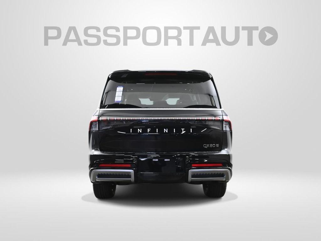 new 2026 INFINITI QX80 car, priced at $85,303