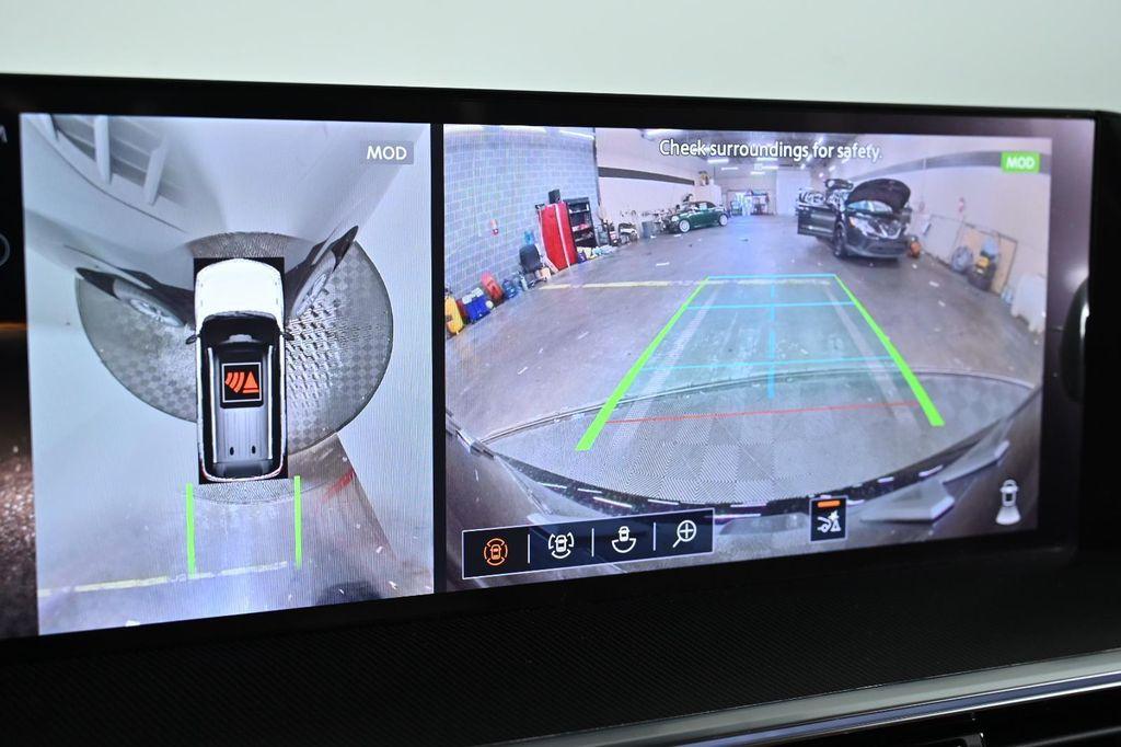 new 2026 INFINITI QX80 car, priced at $85,303