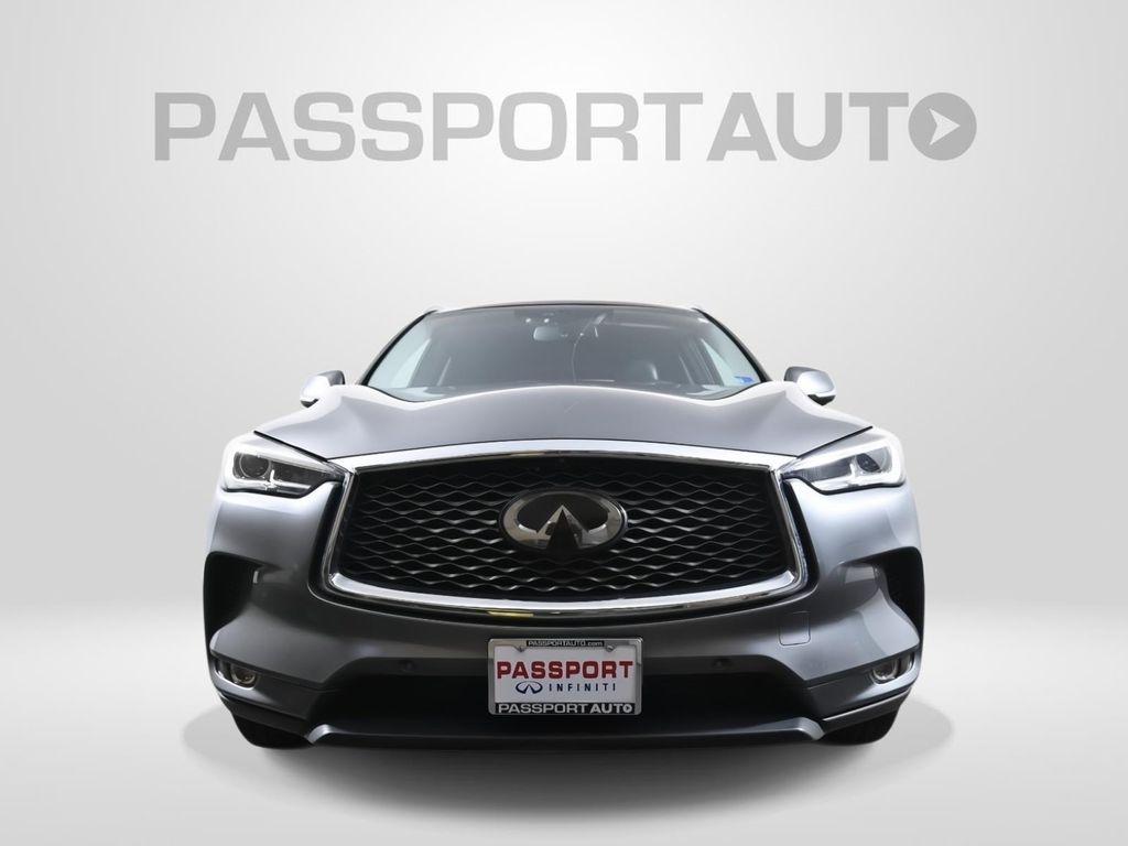 used 2019 INFINITI QX50 car, priced at $15,500