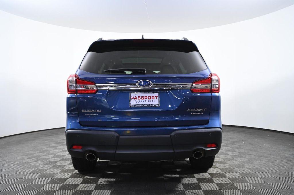 used 2022 Subaru Ascent car, priced at $25,500