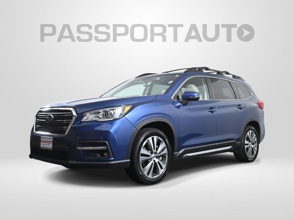 used 2022 Subaru Ascent car, priced at $25,500