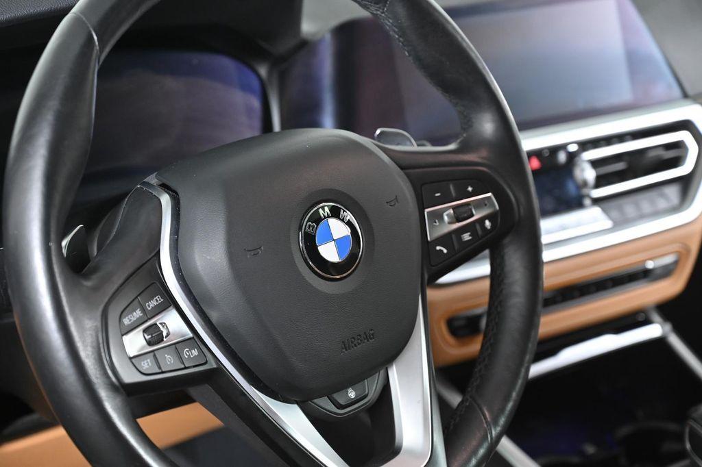 used 2022 BMW 430 Gran Coupe car, priced at $28,900