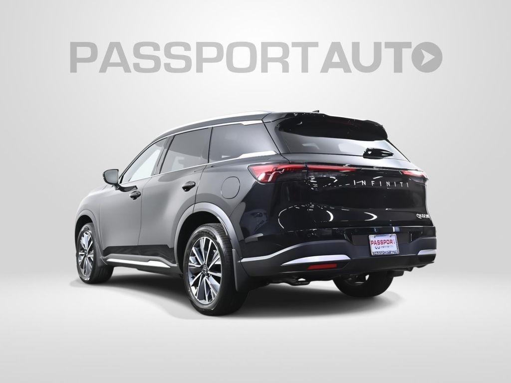 used 2026 INFINITI QX60 car, priced at $46,500