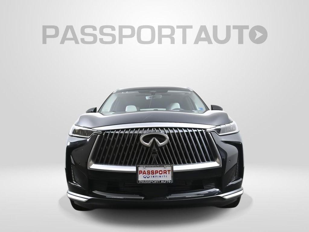 used 2026 INFINITI QX60 car, priced at $46,500