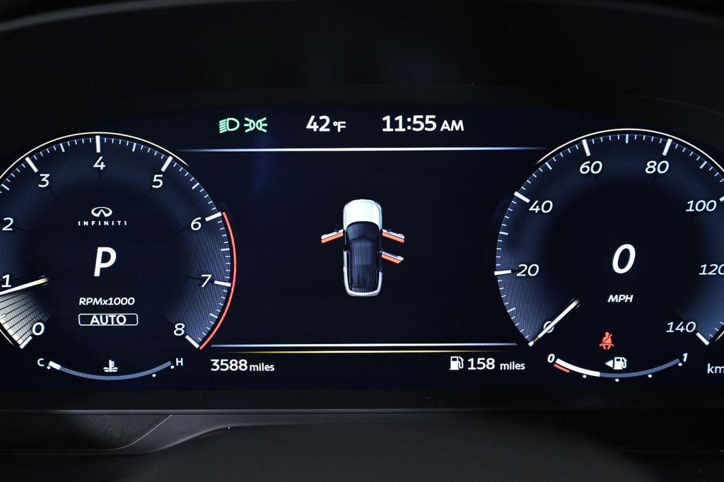 used 2026 INFINITI QX60 car, priced at $46,500