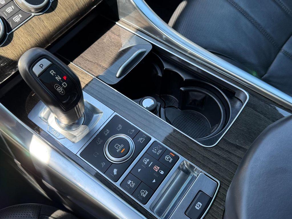 used 2016 Land Rover Range Rover Sport car, priced at $23,895
