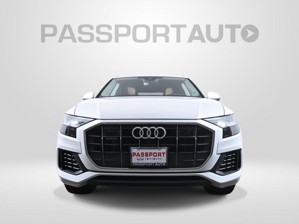 used 2023 Audi Q8 car, priced at $47,985