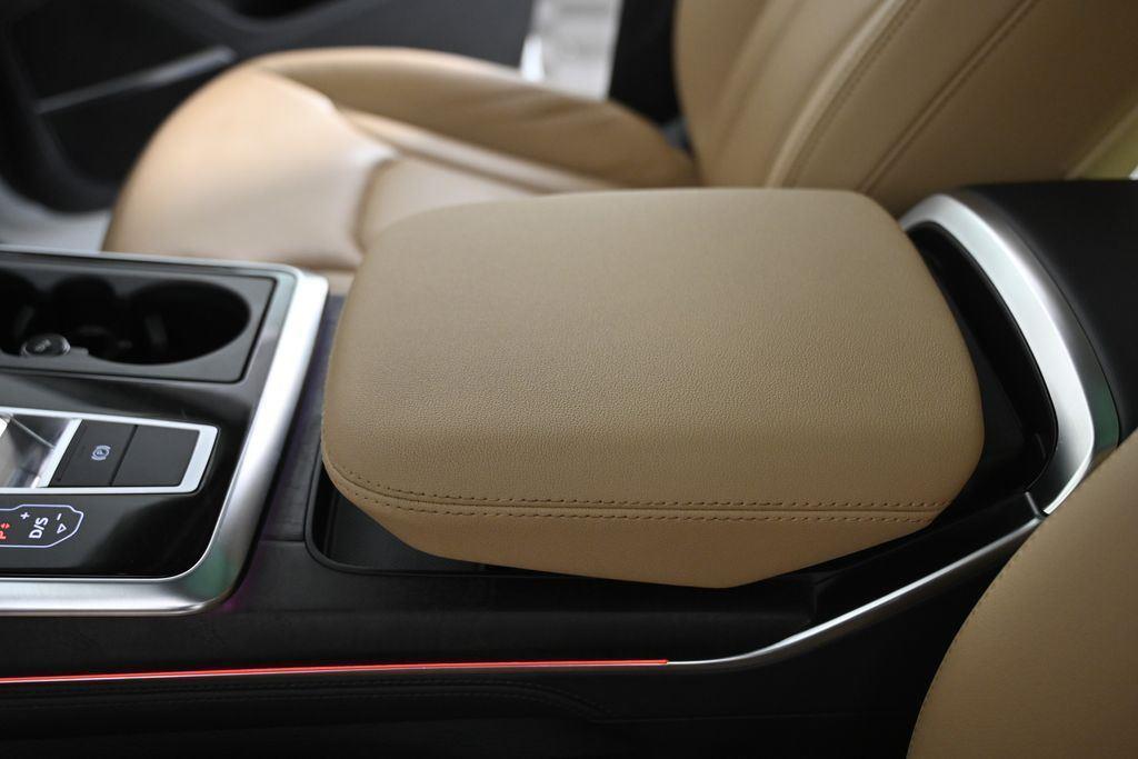 used 2023 Audi Q8 car, priced at $47,985