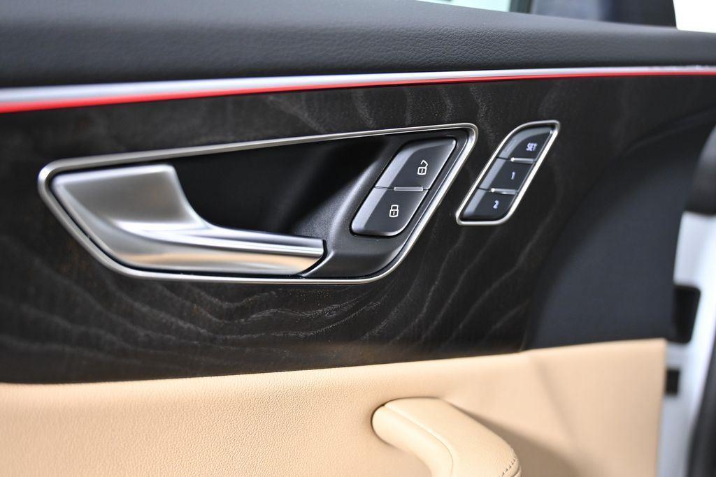 used 2023 Audi Q8 car, priced at $47,985