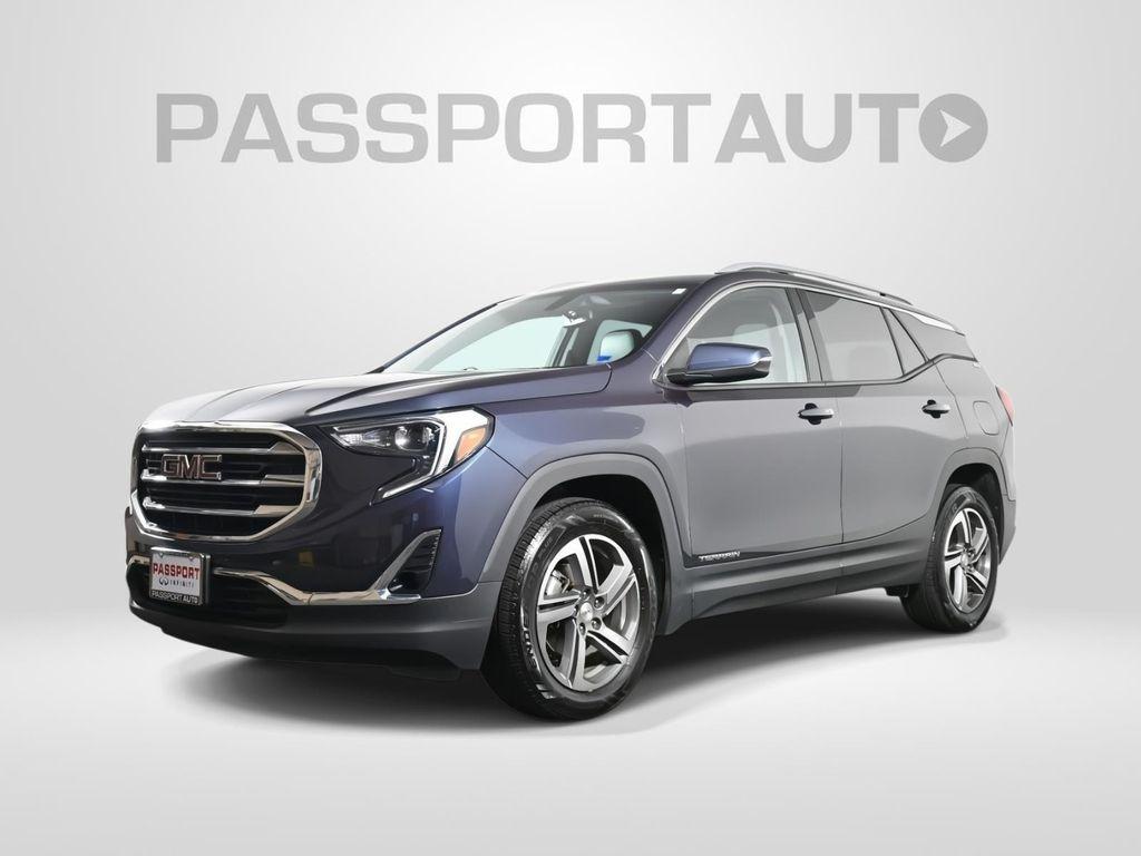 used 2019 GMC Terrain car, priced at $15,875
