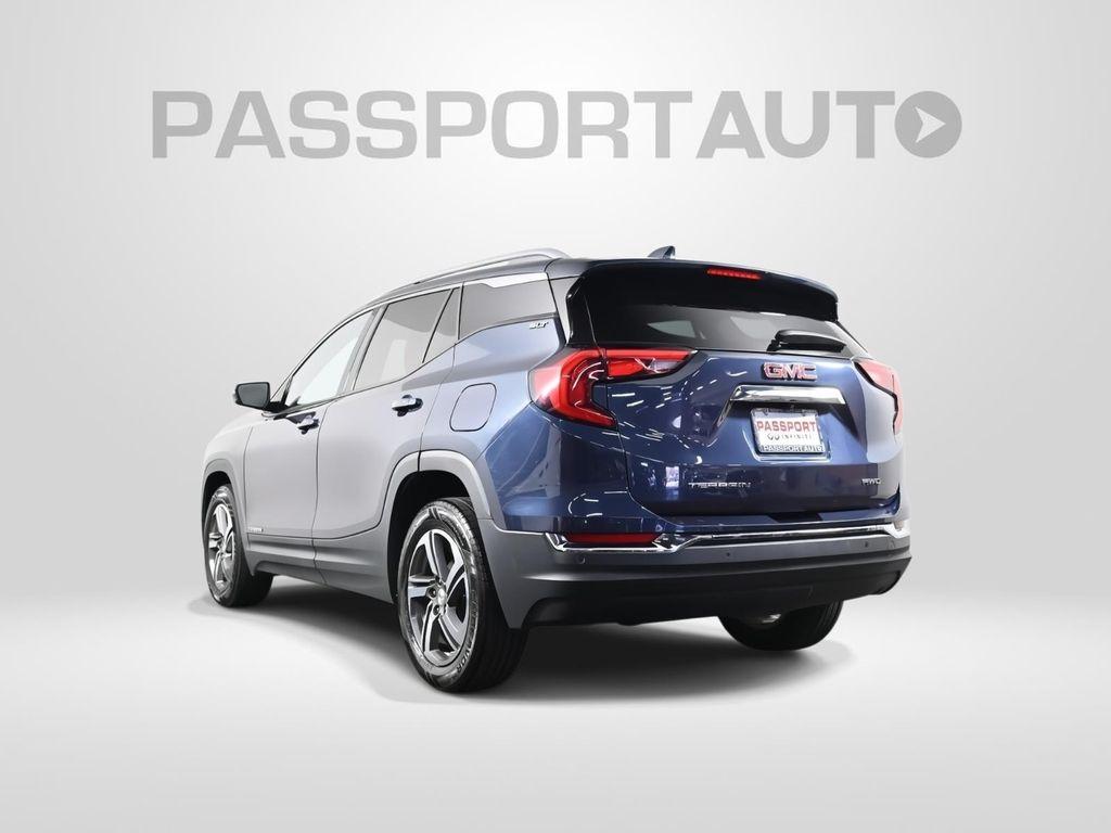 used 2019 GMC Terrain car, priced at $15,875
