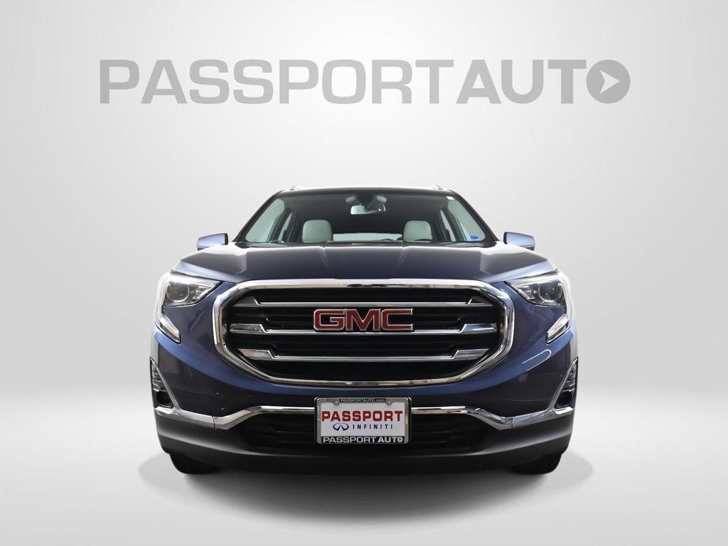 used 2019 GMC Terrain car, priced at $15,875