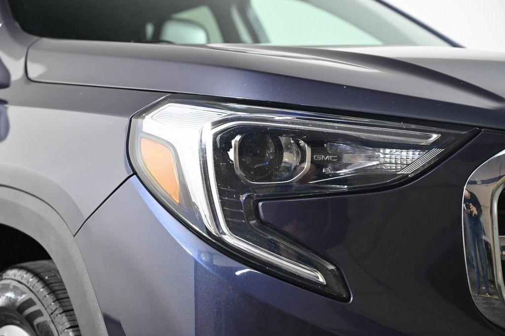 used 2019 GMC Terrain car, priced at $15,875