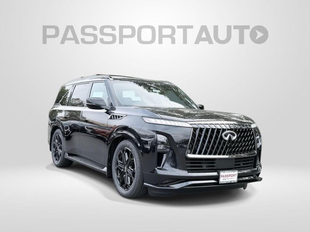 new 2026 INFINITI QX80 car, priced at $91,696