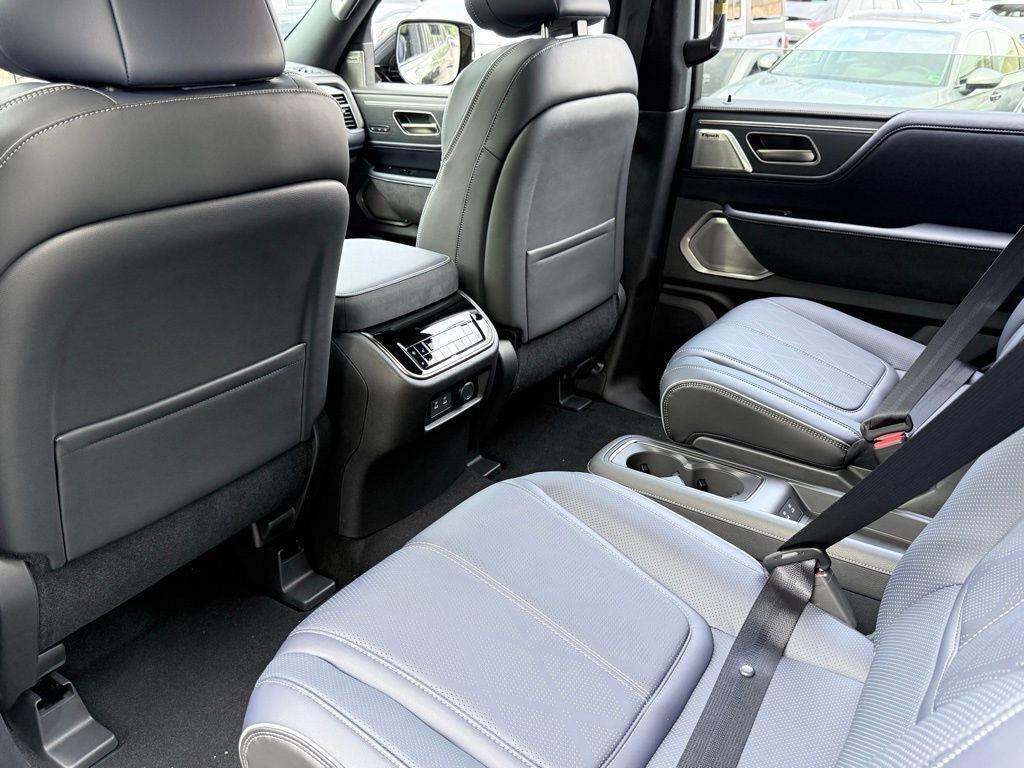 new 2026 INFINITI QX80 car, priced at $91,696