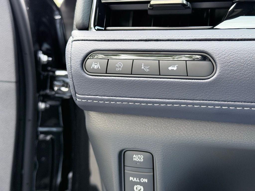 new 2026 INFINITI QX80 car, priced at $91,696