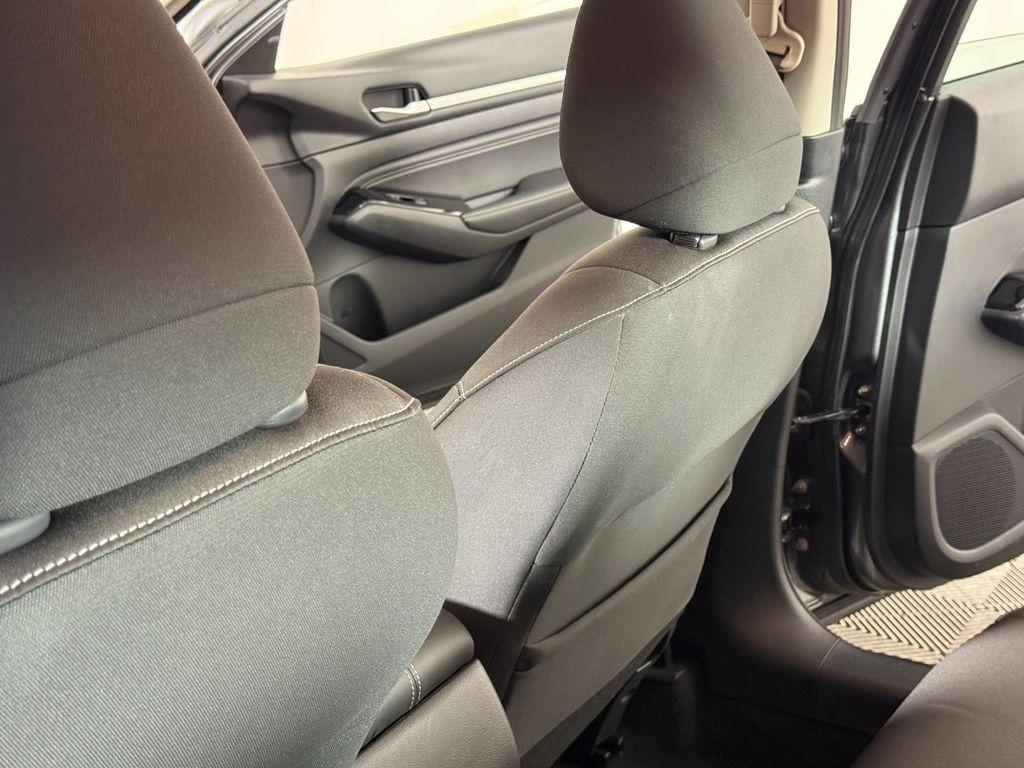 used 2021 Nissan Altima car, priced at $22,495