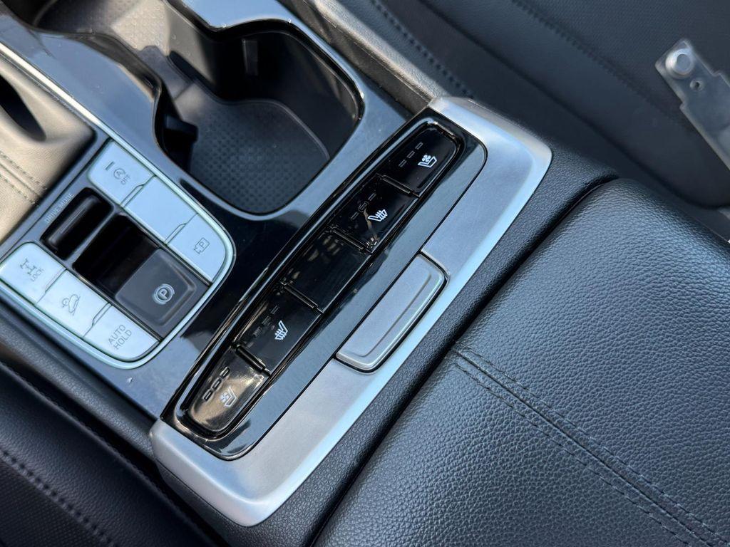used 2022 Hyundai Tucson car, priced at $21,485