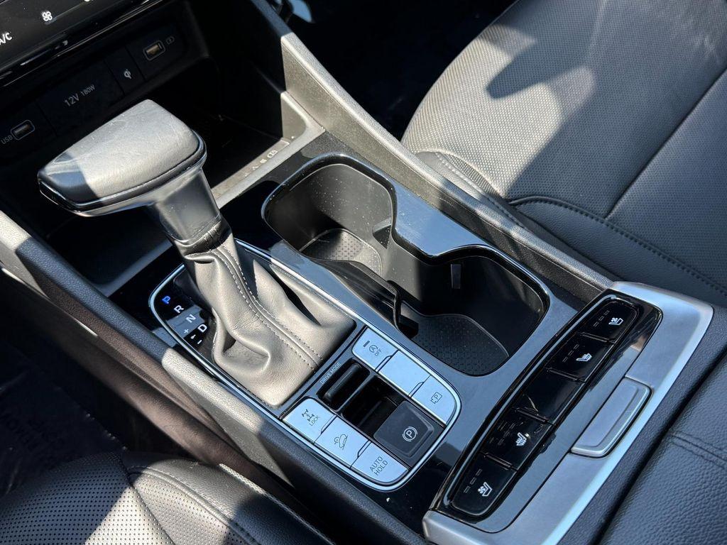 used 2022 Hyundai Tucson car, priced at $21,485