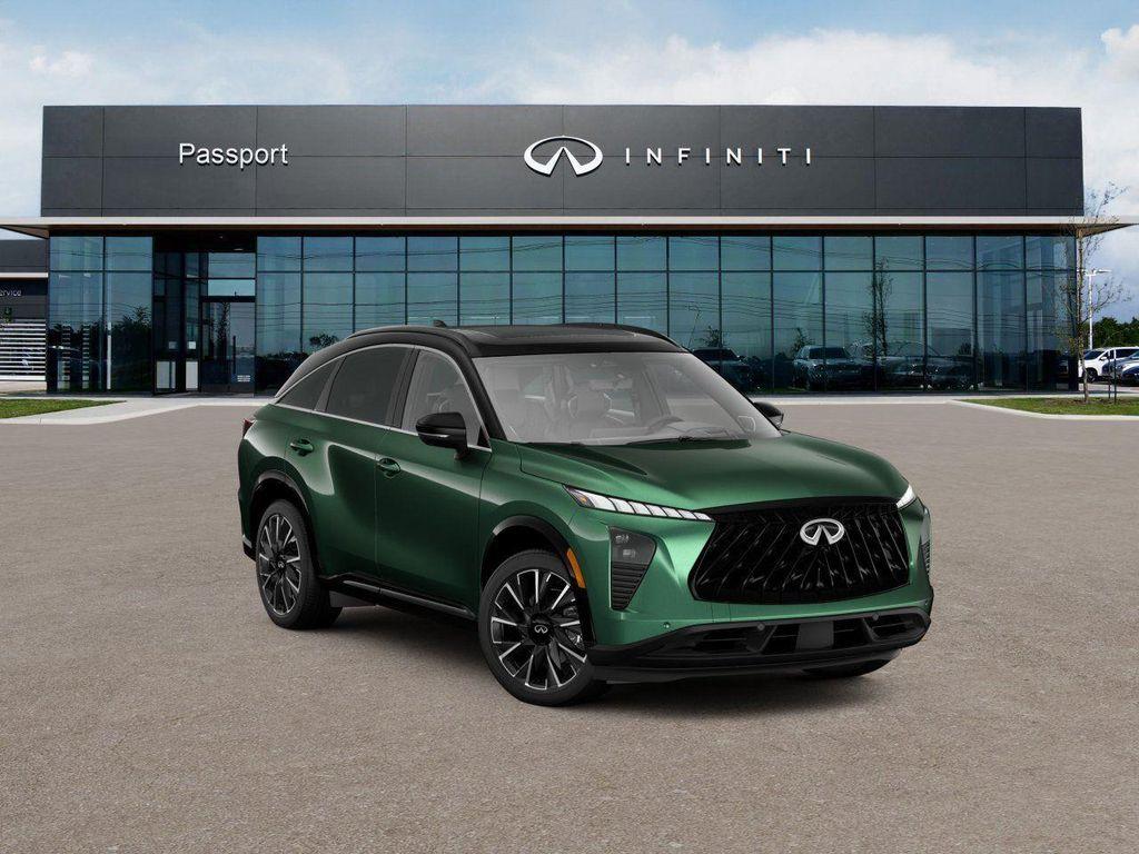 new 2027 INFINITI QX65 car, priced at $66,910