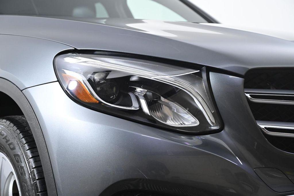 used 2018 Mercedes-Benz GLC 300 car, priced at $17,500