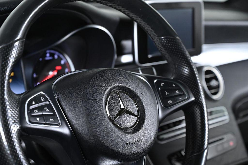 used 2018 Mercedes-Benz GLC 300 car, priced at $17,500