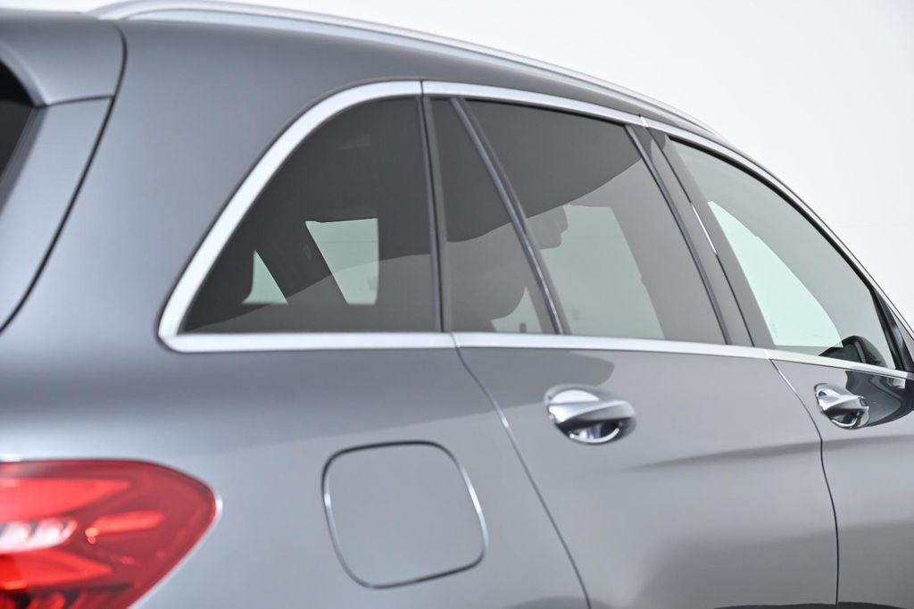 used 2018 Mercedes-Benz GLC 300 car, priced at $17,500