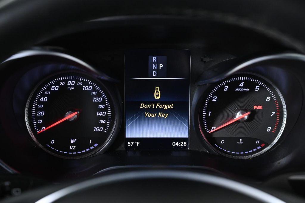 used 2018 Mercedes-Benz GLC 300 car, priced at $17,500