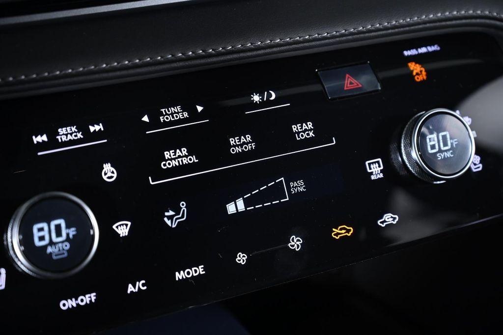 new 2026 INFINITI QX60 car, priced at $56,045