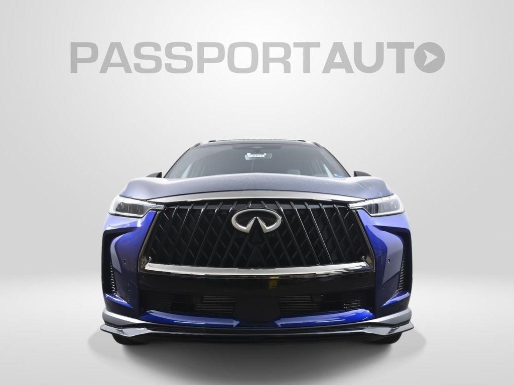 new 2026 INFINITI QX60 car, priced at $56,045