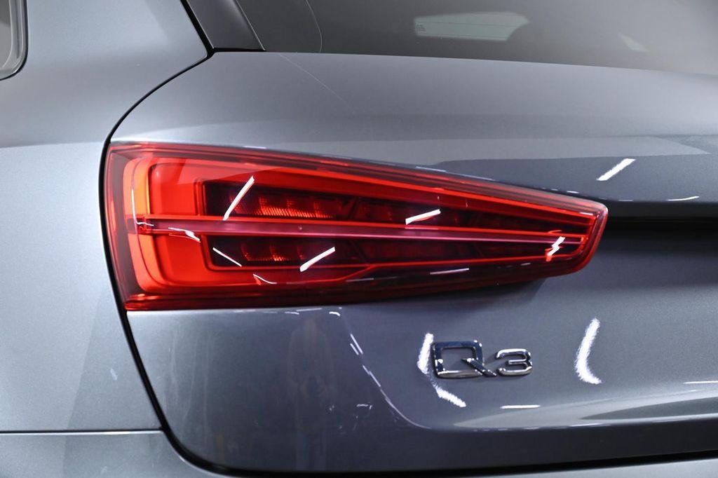 used 2017 Audi Q3 car, priced at $12,495