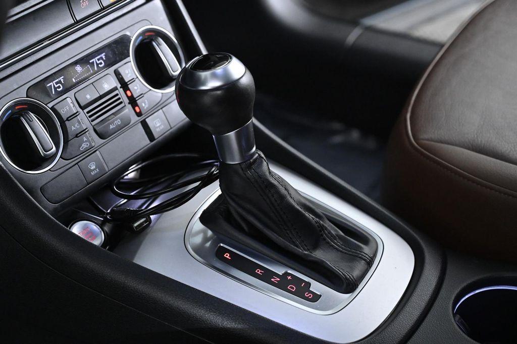 used 2017 Audi Q3 car, priced at $12,495